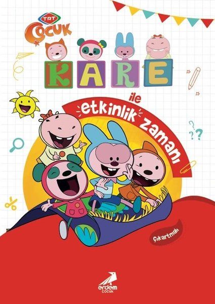 Kare ile Etkinlik Zamanı