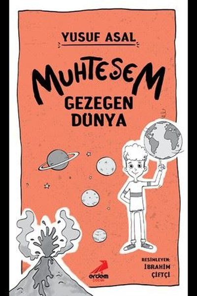 Muhteşem Gezegen Dünya