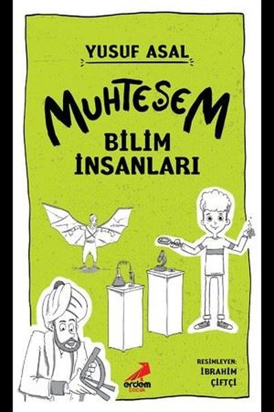 Muhteşem Bilim İnsanları Ciltli