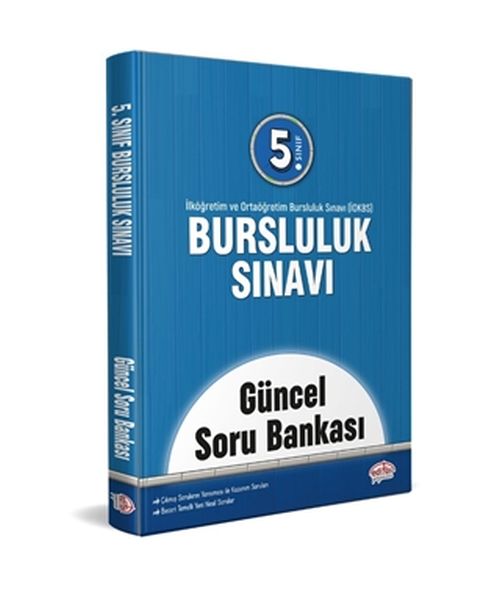 Editör 2021 5 Sınıf Bursluluk Sınavı Güncel Soru Bankası