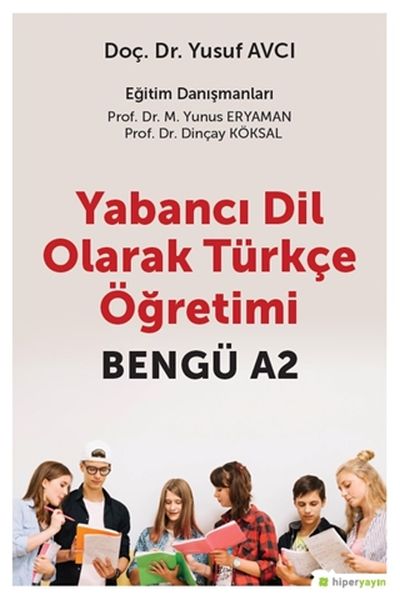 Yabancı Dil Olarak Türkçe Öğretimi  Bengü A2