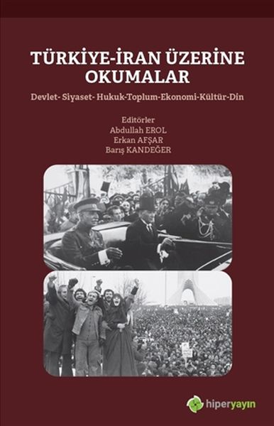 Türkiyeİran Üzerine Okumalar