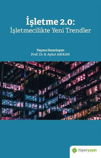 İşletme 20 İşletmecilikte Yeni Trendler