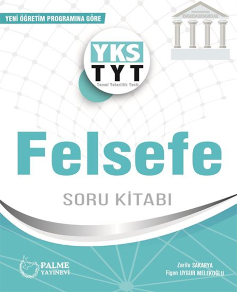 Palme TYT Felsefe Soru Kitabı Yeni