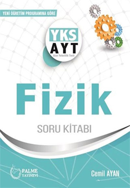 Palme YKS AYT Fizik Soru Kitabı Yeni