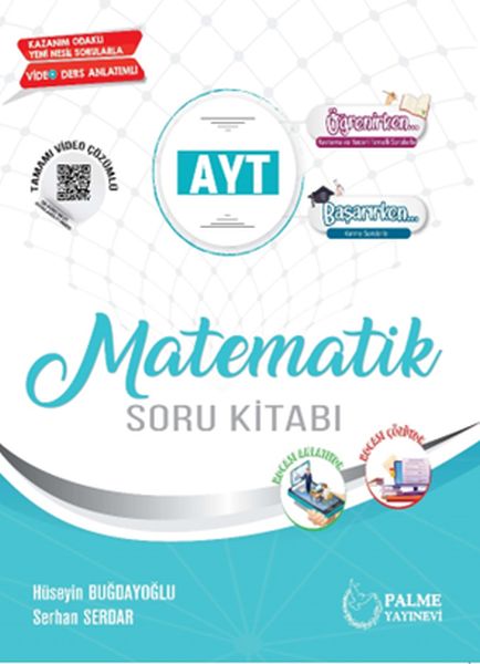 Palme Ayt Matematik Soru Bankası