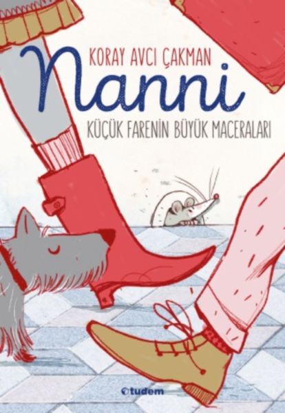 Nanni  Küçük Farenin Büyük Maceraları