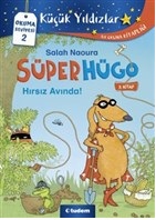 Hırsız Avında  Süperhügo 3