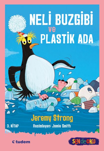 Neli Buzgibi ve Plastik Ada 3Kitap