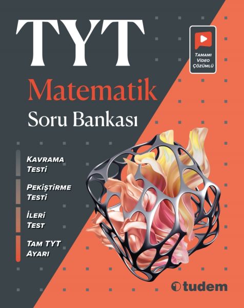 Tudem TYT Matematik Soru Bankası