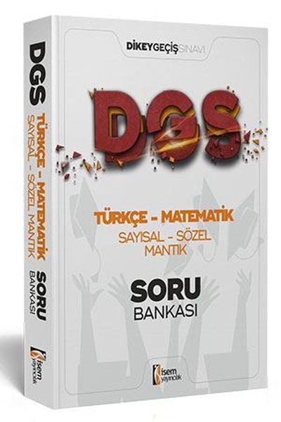 2021 DGS Türkçe Matematik Sayısal Sözel Mantık Tamamı Çözümlü Soru Bankası