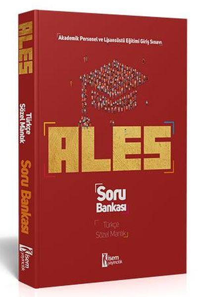 İsem 2021 ALES Türkçe Sözel Mantık Tamamı Çözümlü Soru Bankası