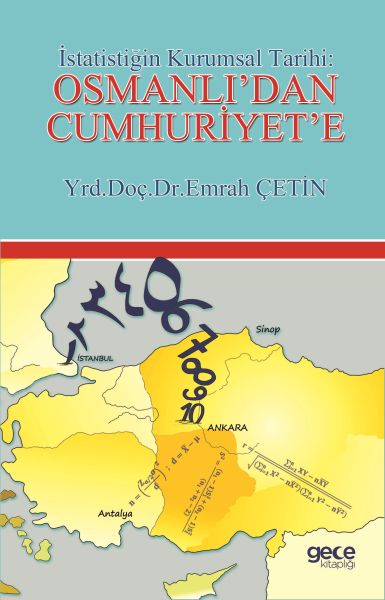 İstatistiğin Kurumsal Tarihi Osmanlıdan Cumhuriyete