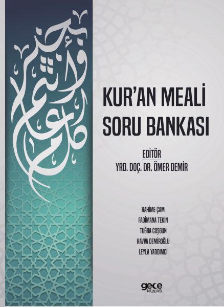 Kuran Meali Soru Bankası