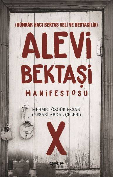 Alevi Bektaşi Manifestosu