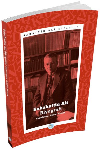 Sabahattin Ali  Biyografi