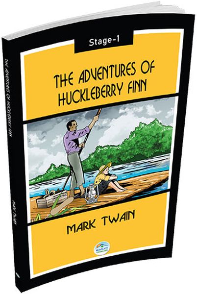 The Adventures of Huckleberry Finn  Mark Twain Stage 1