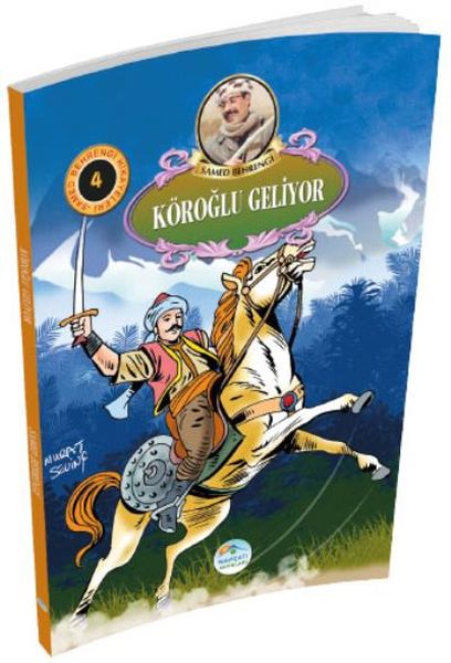 Samed Behrengi Hikayeleri Serisi 4  Köroğlu Geliyor