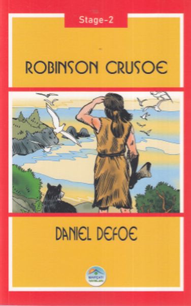 Robinson Crusoe  Stage 2