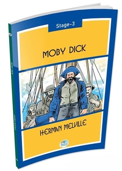 Moby Dick Stage 3