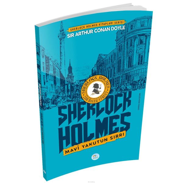 Mavi Yakutun Sırrı  Sherlock Holmes