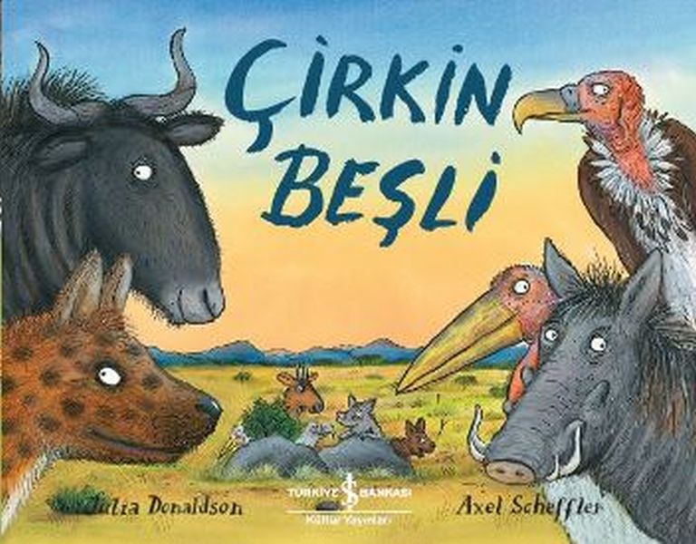 Çirkin Beşli Ciltli