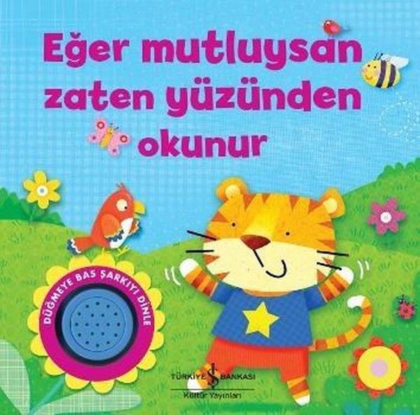 Eğer Mutluysan Zaten Yüzünden Okunur Ciltli