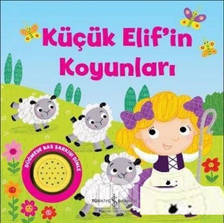 Küçük Elif’in Koyunları Ciltli