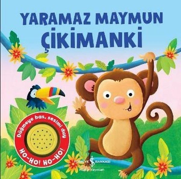 Yaramaz Maymun Çikimanki Ciltli