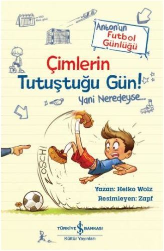 Çimlerin Tutuştuğu Gün