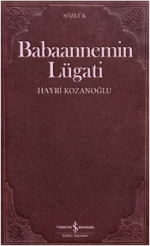 Babaannemin Lügati