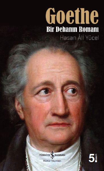 Goethe  Bir Dehanın Romanı