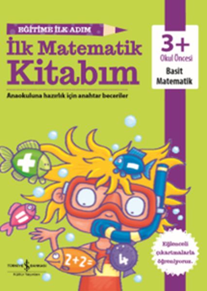 Eğitime İlk Adım  İlk Matematik Kitabım