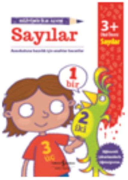 Eğitime İlk Adım Sayılar 3