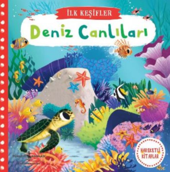 İlk Keşifler  Deniz Canlıları Ciltli