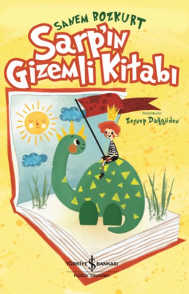 Sarpın Gizemli Kitabı