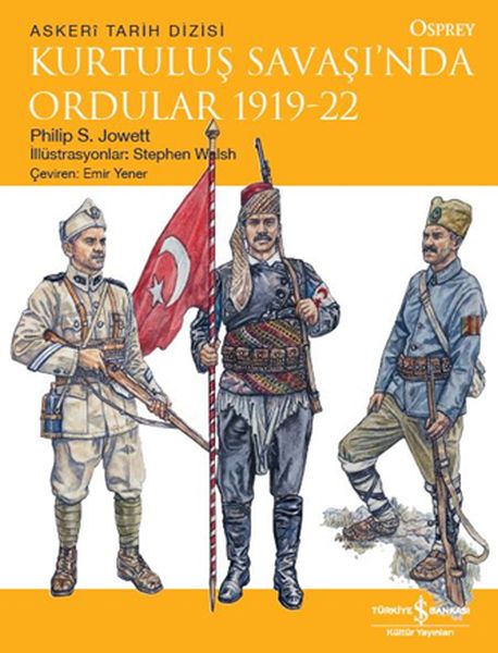 Kurtuluş Savaşında Ordular 191922