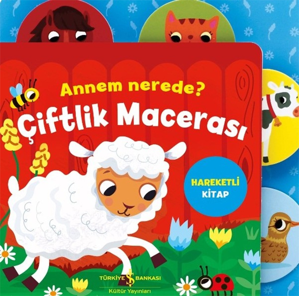 Annem NeredeÇiftlik Macerası