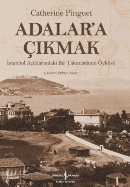 Adalara Çıkmak Ciltli