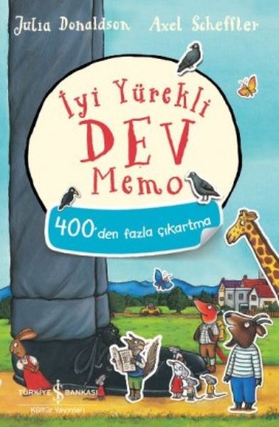 İyi Yürekli Dev Memo