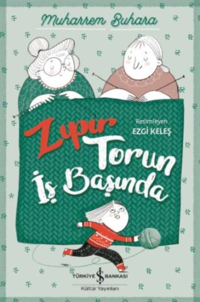 Zıpır Torun İş Başında