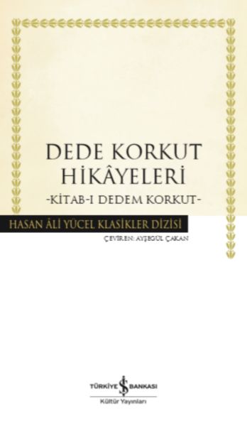 Dede Korkut Hikâyeleri  Hasan Ali Yücel Klasikleri Ciltli