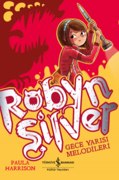 Gece Yarısı Melodileri  Robyn Silver