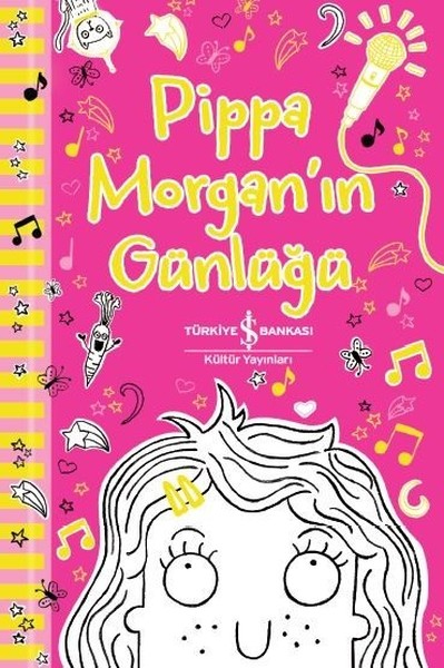 Pippa Morganın Günlüğü