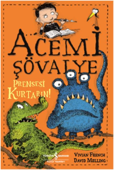 Acemi Şövalye Prensesi Kurtarın