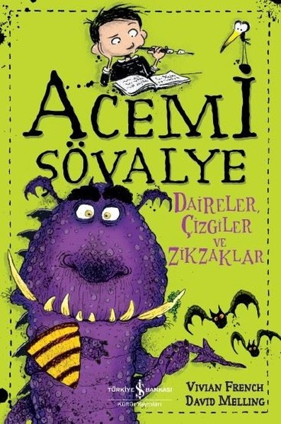 Acemi Şövalye  Daireler Çizgiler ve Zikzaklar