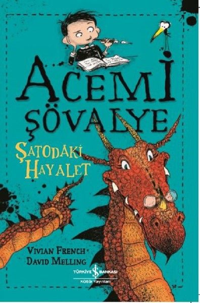 Acemi Şövalye  Şatodaki Hayalet