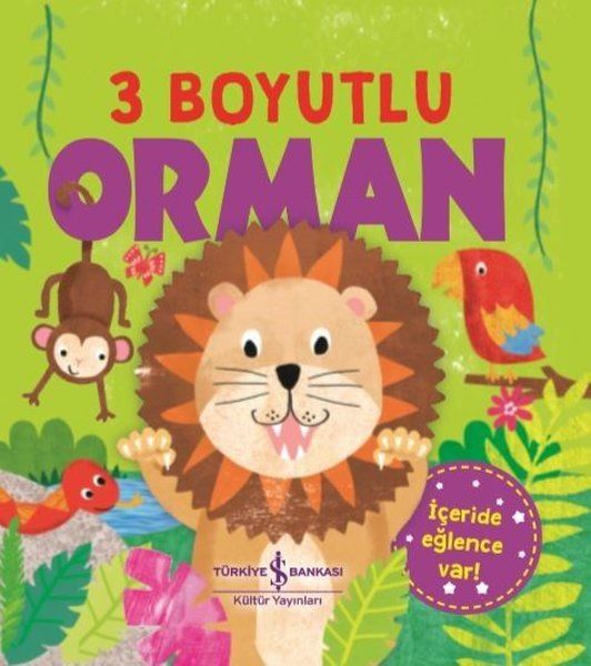 3 Boyutlu Orman