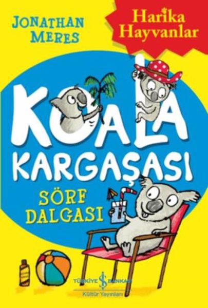 Koala Kargaşası  Sörf Dalgası