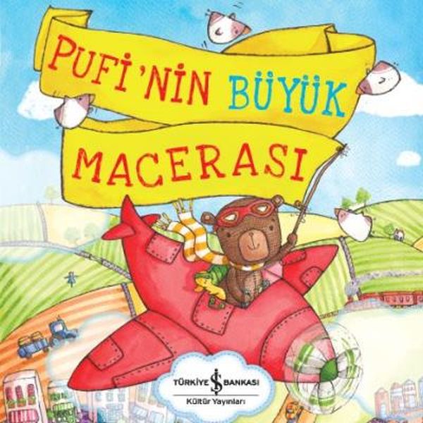 Pufinin Büyük Macerası